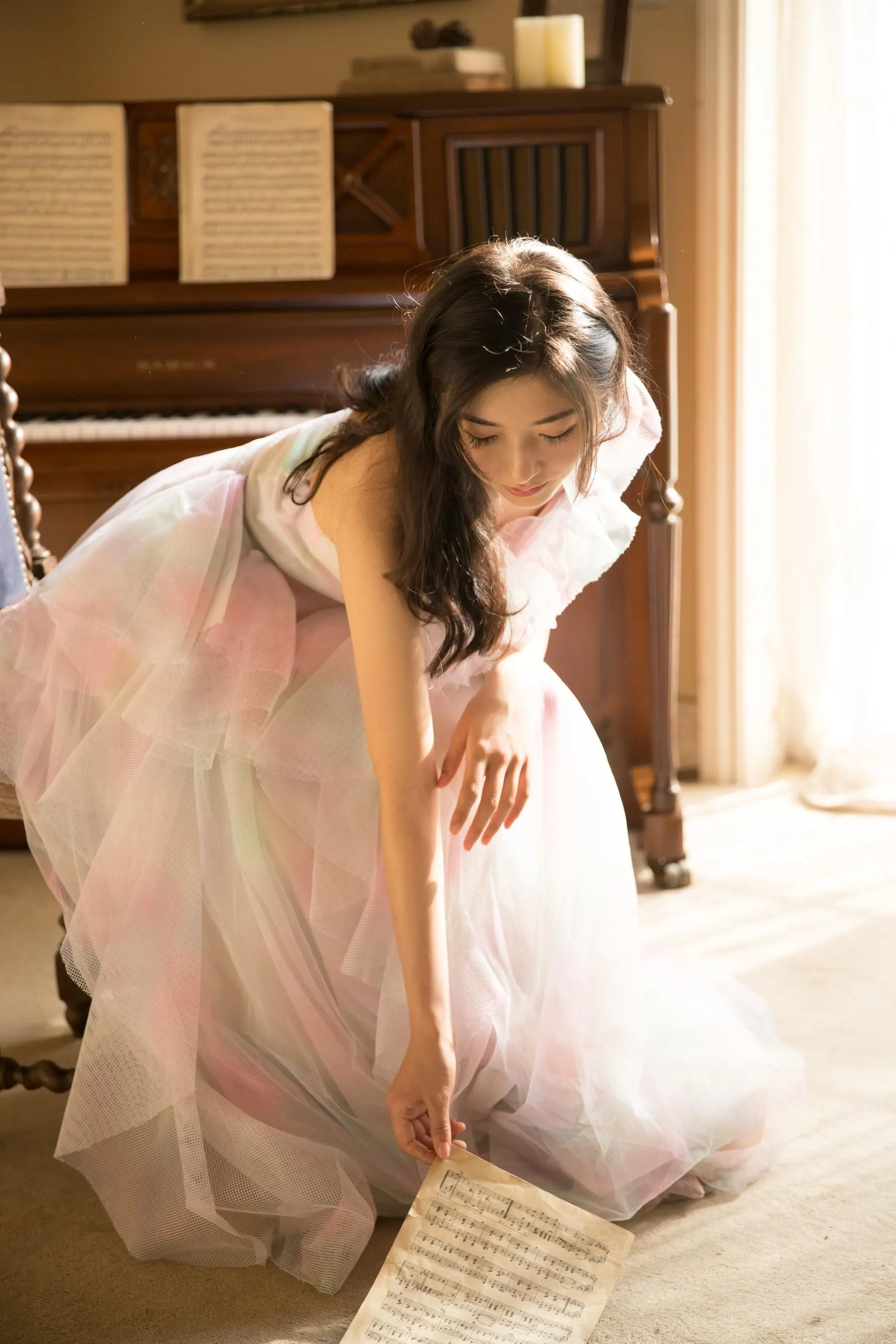 [YITUYU艺图语]2021.09.15 穿越时光追寻你 hana [23P]插图